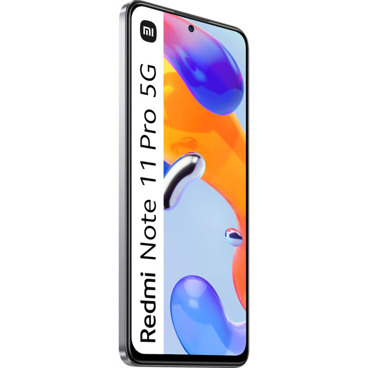 Xiaomi Redmi Note 11 Pro 5G 6GB/64GB Dual Sim White