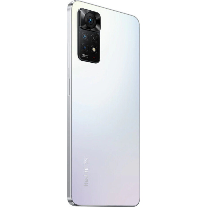 Xiaomi Redmi Note 11 Pro 5G 6GB/64GB Dual Sim White