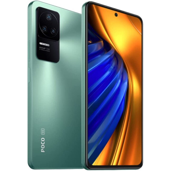 Xiaomi Poco F4 5G 6GB/128GB Dual Sim Green
