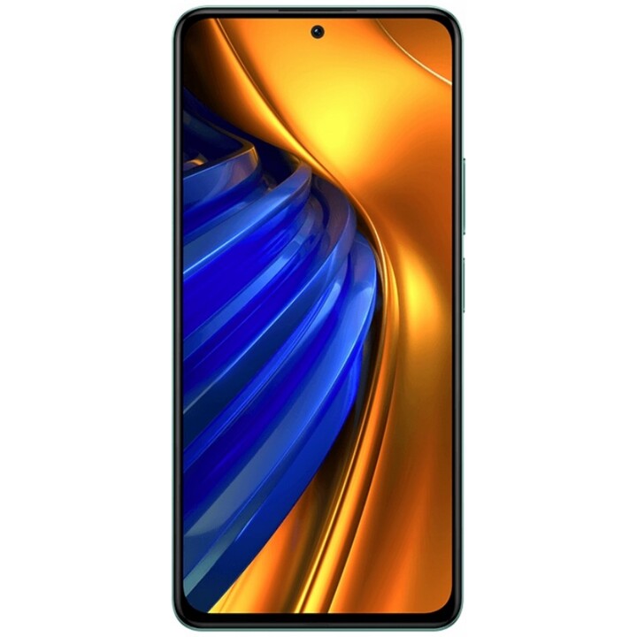 Xiaomi Poco F4 5G 6GB/128GB Dual Sim Green