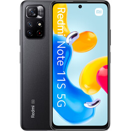 Xiaomi Redmi Note 11S 4GB 128GB Dual Sim Black