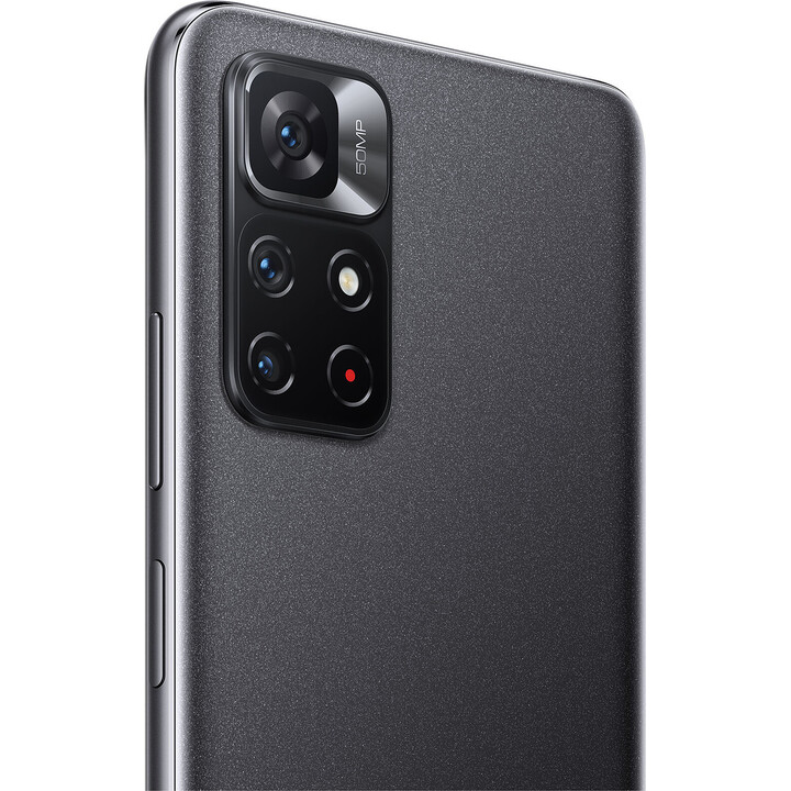 Xiaomi Redmi Note 11S 4GB 128GB Dual Sim Black