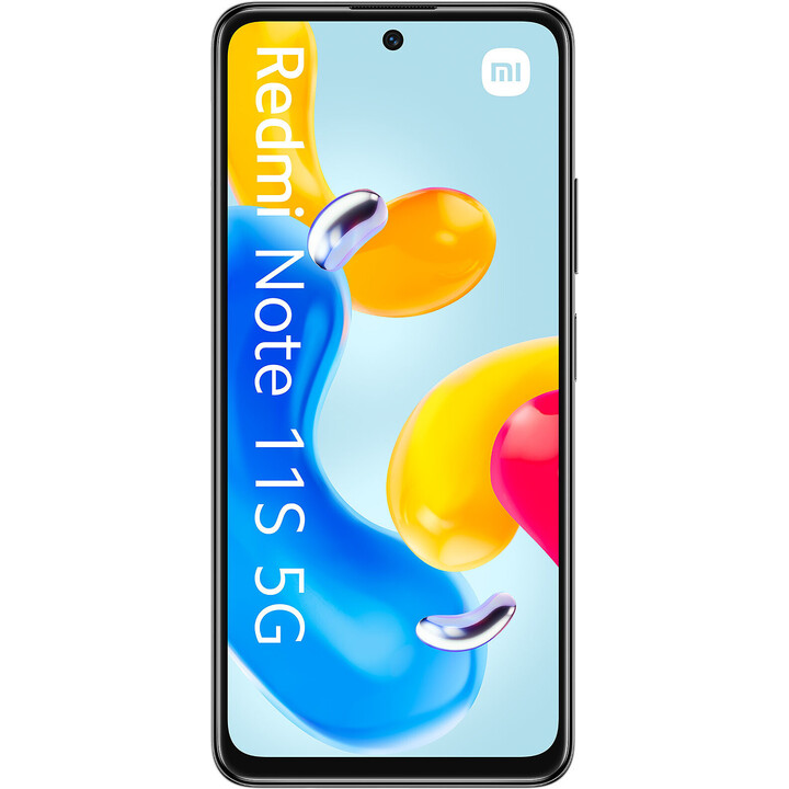 Xiaomi Redmi Note 11S 4GB 128GB Dual Sim Black