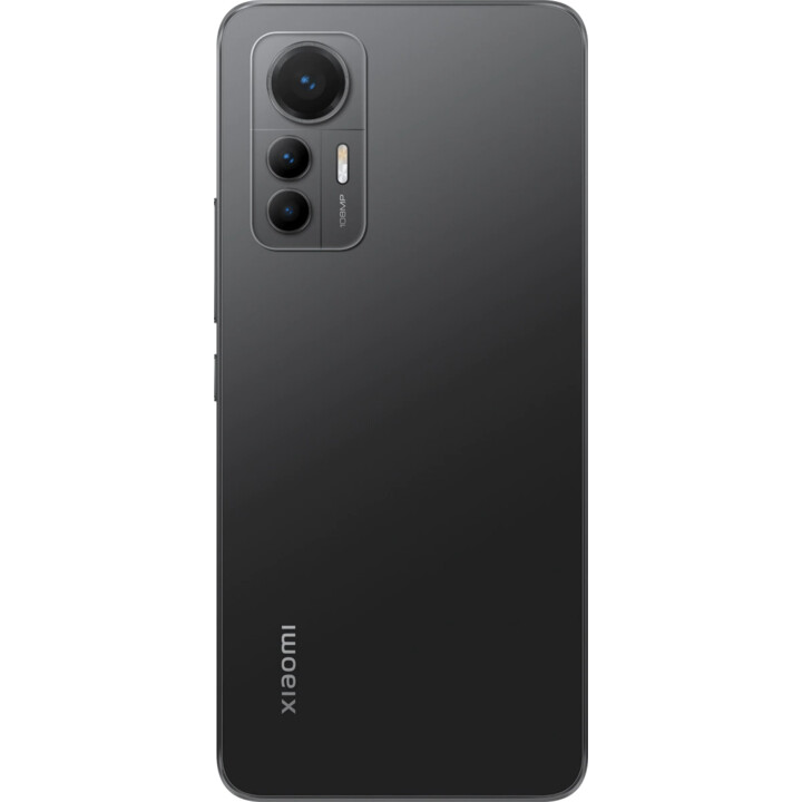 Xiaomi 12 Lite 5G 8GB/128GB Dual Sim Black