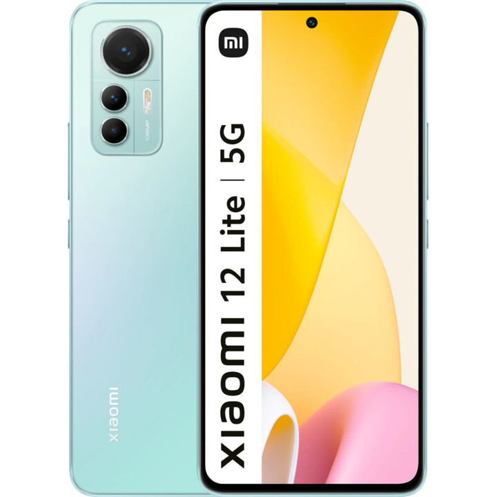 Xiaomi 12 Lite 5G 8GB/128GB Dual Sim Green