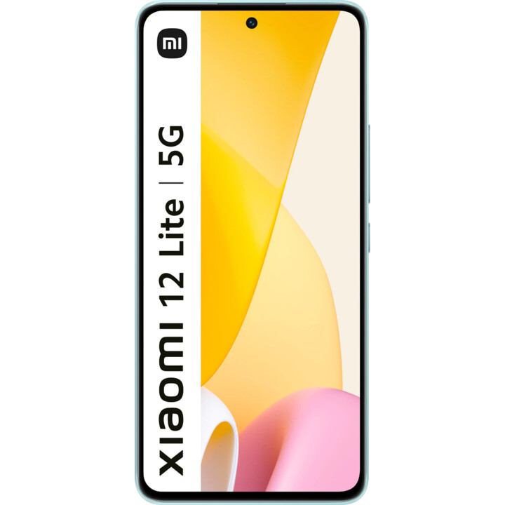 Xiaomi 12 Lite 5G 8GB/128GB Dual Sim Green