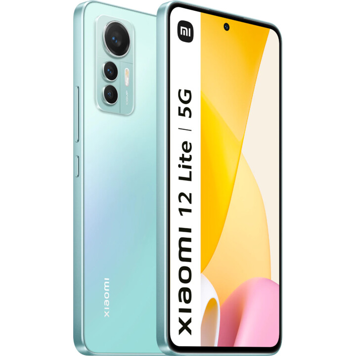 Xiaomi 12 Lite 5G 8GB/128GB Dual Sim Green