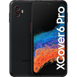 Samsung Galaxy XCover 6 Pro G736 128GB Dual Sim Black