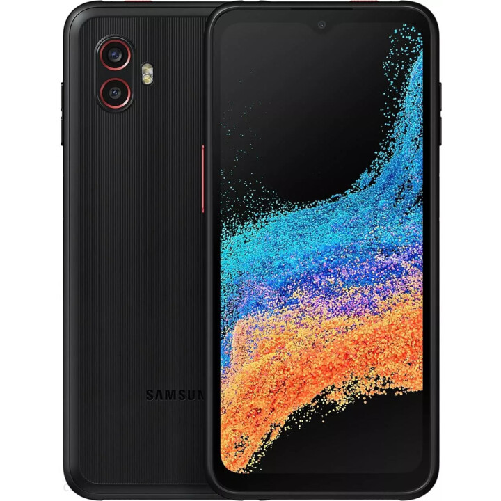 Samsung Galaxy XCover 6 Pro G736 128GB Dual Sim Black