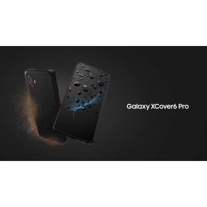 Samsung Galaxy XCover 6 Pro G736 128GB Dual Sim Black