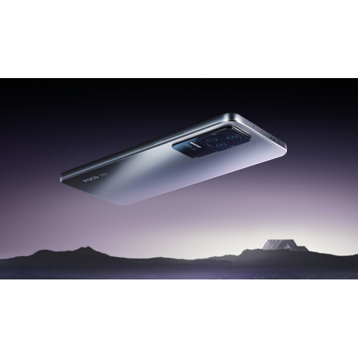 Xiaomi Poco F4 5G 6GB/128GB Dual Sim Silver