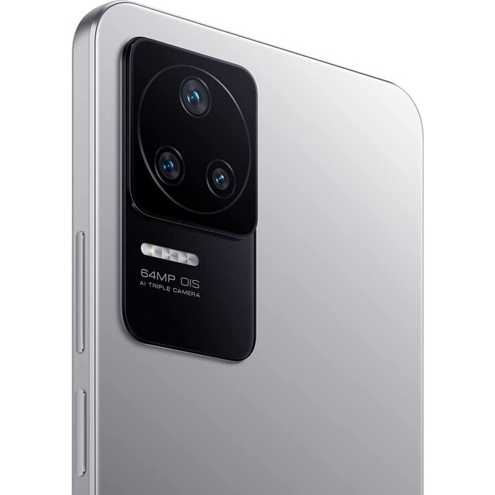 Xiaomi Poco F4 5G 6GB/128GB Dual Sim Silver