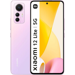 Xiaomi 12 Lite 8GB/128GB Rosa - Smartphone