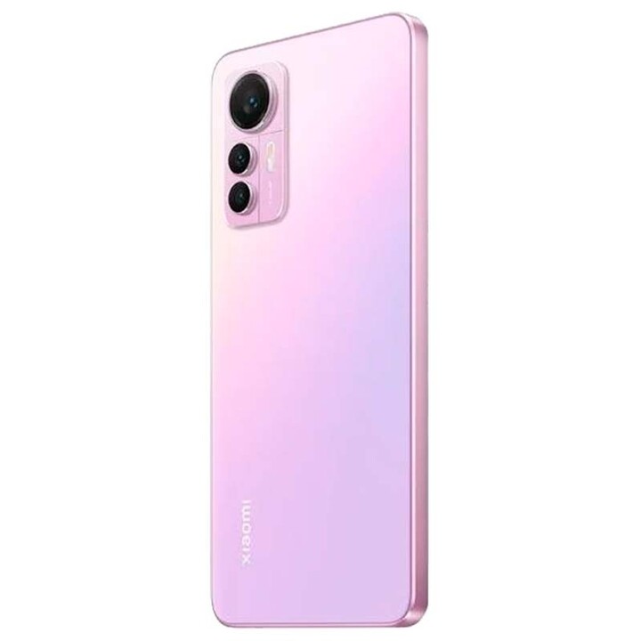 Xiaomi 12 Lite 8Go/128Go Rose - Téléphone portable