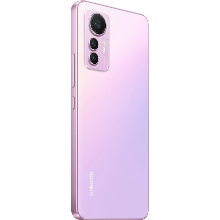 Xiaomi 12 Lite 8Go/128Go Rose - Téléphone portable
