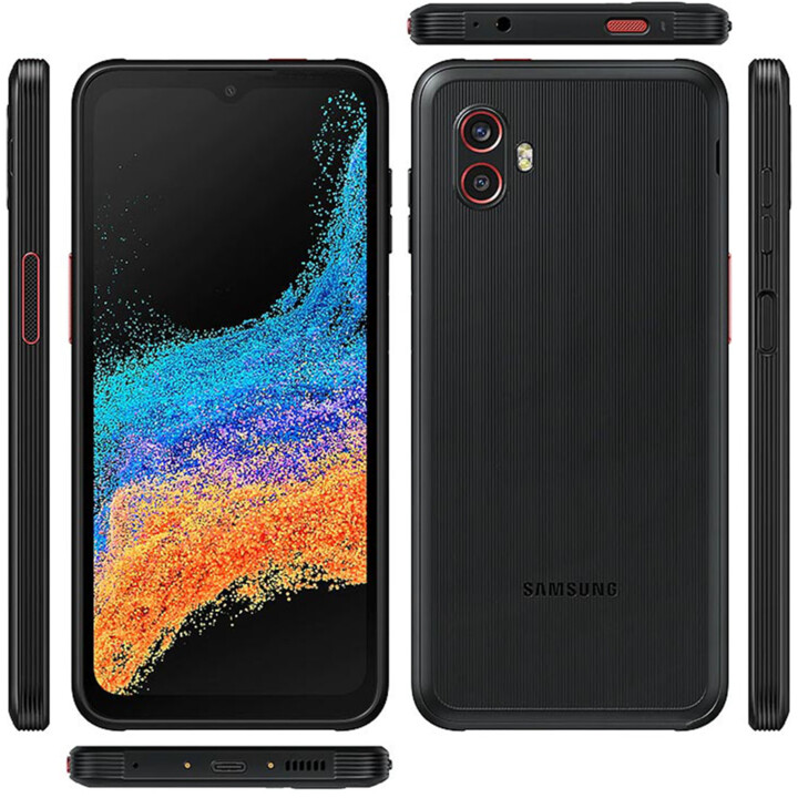 Samsung Galaxy XCover 6 Pro 5G G736 Enterprise Edition 6GB/128GB Dual Sim Negro