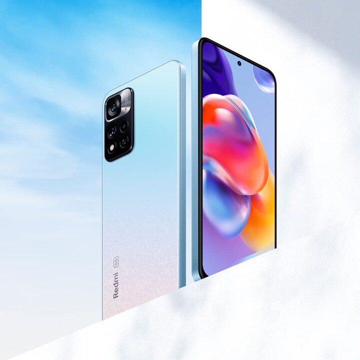 Xiaomi Redmi Note 11 Pro+ 5G 8GB/128GB Blue