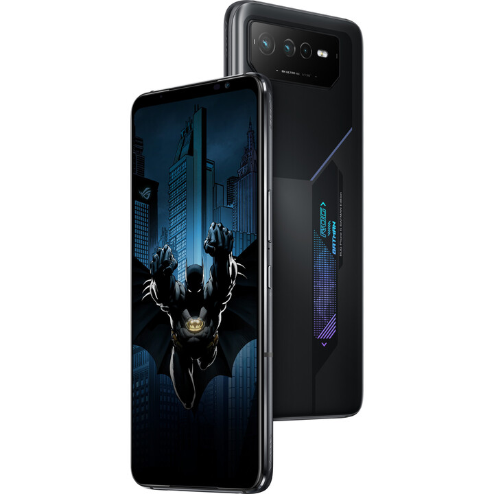 Asus Rog Phone 6D Batman 5G 12GB 256GB Dual Sim Gris