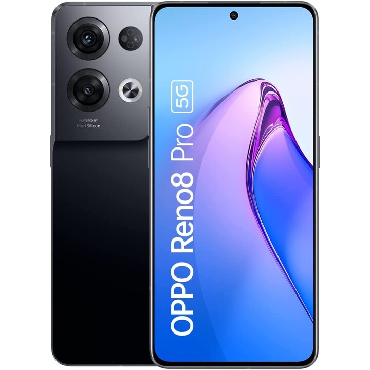 Oppo Reno8 Pro 5G 8Go/256Go Dual Sim Noir