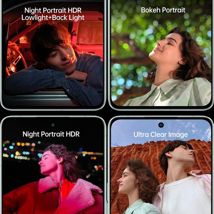 Oppo Reno8 Pro 5G 8Go/256Go Dual Sim Noir