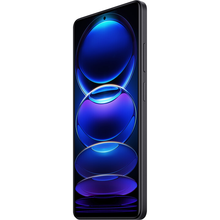Xiaomi Redmi Note 12 Pro 5G 6GB 128GB Dual-Sim Schwarz