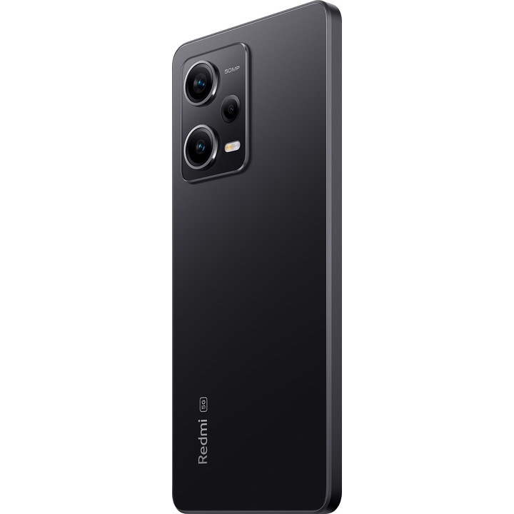 Xiaomi Redmi Note 12 Pro 5G 6GB 128GB Dual-Sim Schwarz