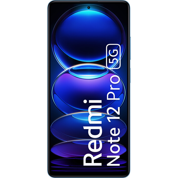 Xiaomi Redmi Note 12 Pro 5G 6GB 128GB Dual-Sim Schwarz