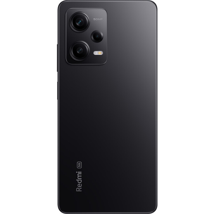 Xiaomi Redmi Note 12 Pro 5G 6GB 128GB Dual-Sim Schwarz
