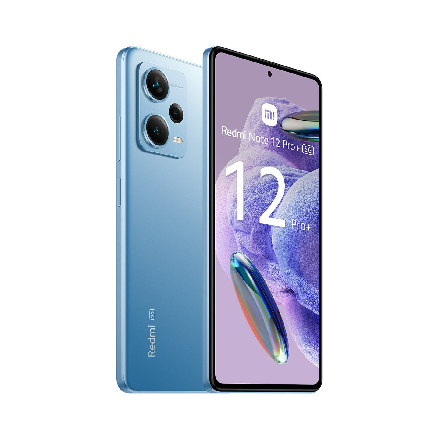 Xiaomi Redmi Note 12 Pro Plus 5G 8GB/256GB Dual SIM Blue - Smart…