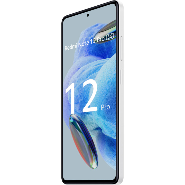 Xiaomi Redmi Note 12 Pro 5G 8GB 256GB NFC Dual Sim White
