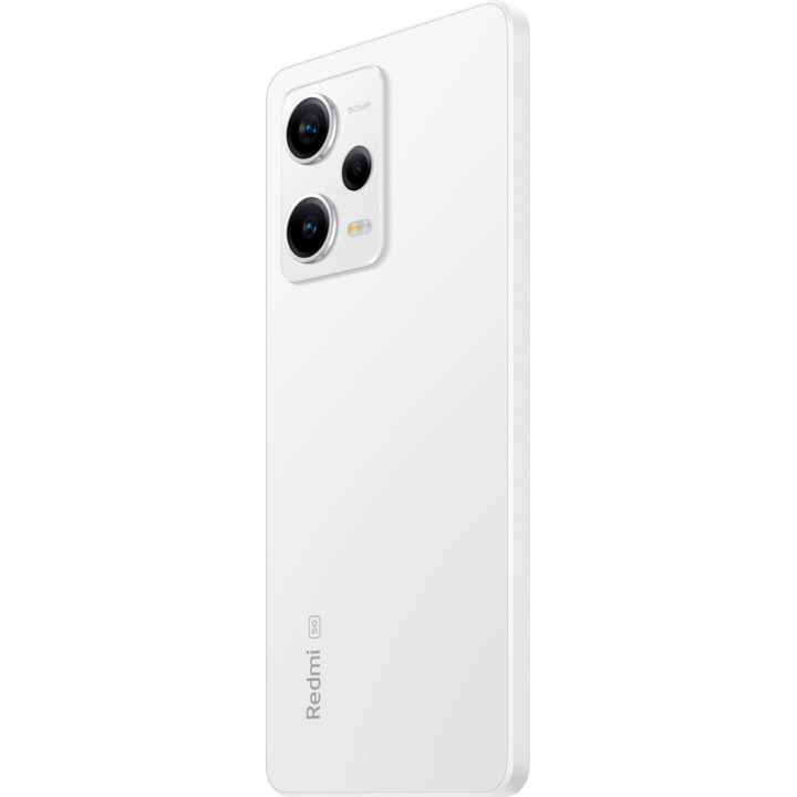 Xiaomi Redmi Note 12 Pro 5G 8GB 256GB NFC Dual Sim White