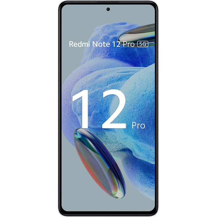 Xiaomi Redmi Note 12 Pro 5G 8GB 256GB NFC Dual Sim White