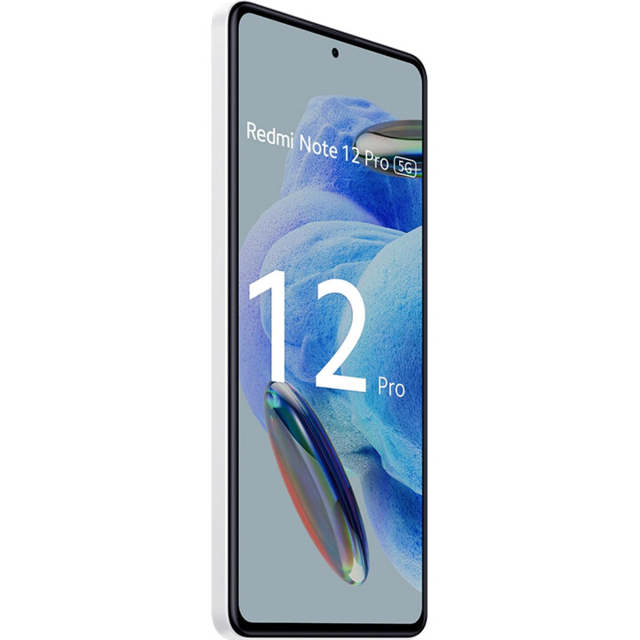 Xiaomi Redmi Note 12 Pro 5G 6GB 128GB Dual Sim White