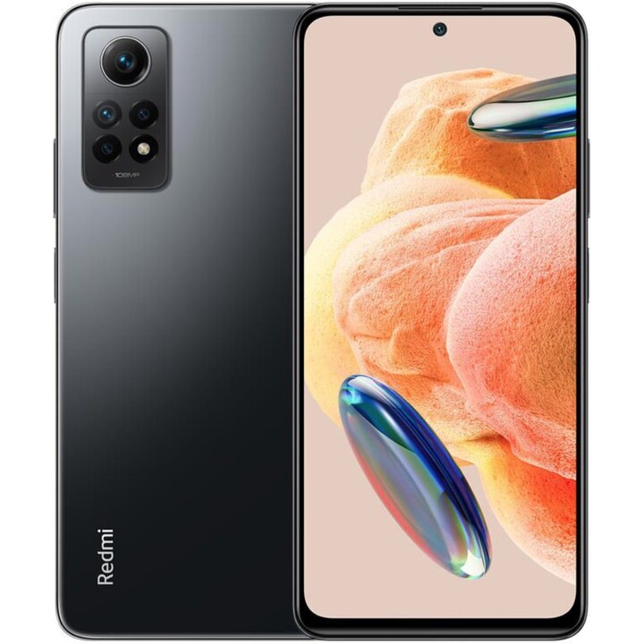 Xiaomi Redmi Note 12 Pro Dual Sim 6 Go de RAM 128 Go - Gris