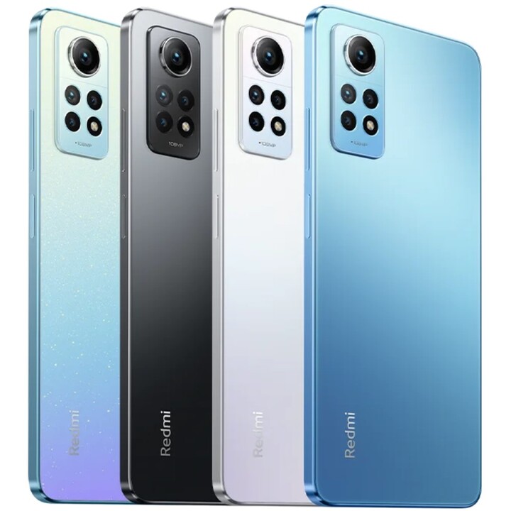 Xiaomi Redmi Note 12 Pro Dual Sim 6 Go de RAM 128 Go - Gris