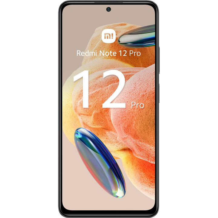 Xiaomi Redmi Note 12 Pro Dual Sim 6 Go de RAM 128 Go - Gris