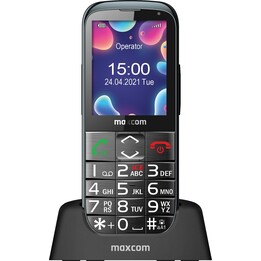 Maxcom Gsm Comfort Senior Mm724 64GB 128MB Preto