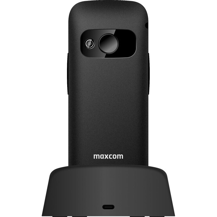 Maxcom Gsm Comfort Senior Mm724 64GB 128MB Preto