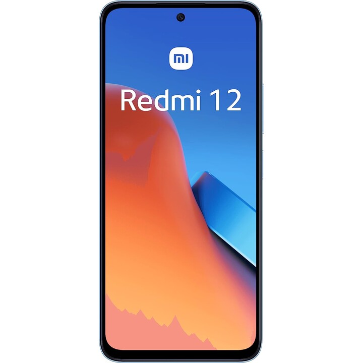 Xiaomi Redmi 12 4GB 128GB Dual Sim Blue