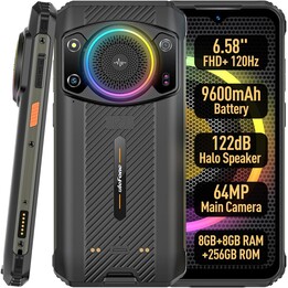 Ulefone Armor 21 8GB/256GB Dual Sim Negro