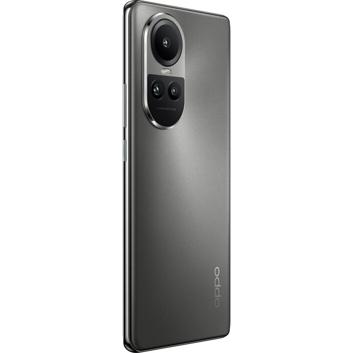 Oppo Reno10 5G 6.7" FHD 8GB 256GB 32MP 64MP Gris Plateado
