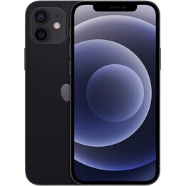 Smartphone Apple iPhone 12 128Go Noir reconditionné