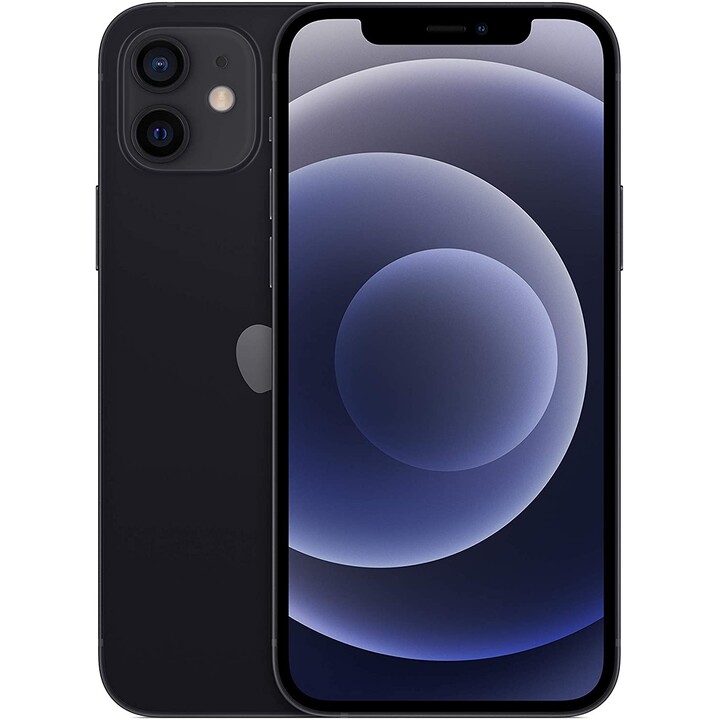 Apple iPhone 12 128GB Remodelado Preto