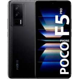 Xiaomi Poco F5 Pro 5G 12GB 512GB Dual Sim Preto