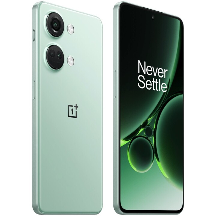 OnePlus Nord 3 5G Dual Sim 8GB RAM 128GB Green