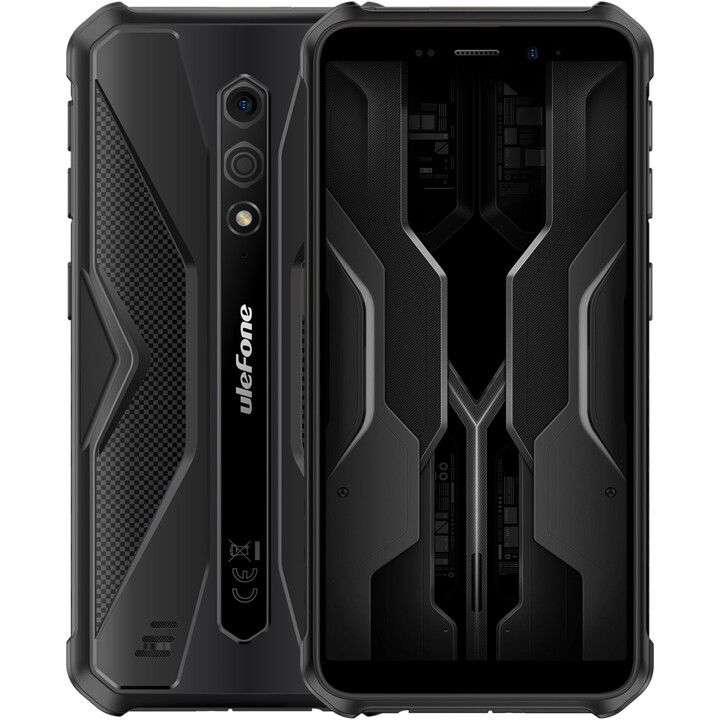 Ulefone Armor X12 Pro 4GB 64GB Dual Sim Black
