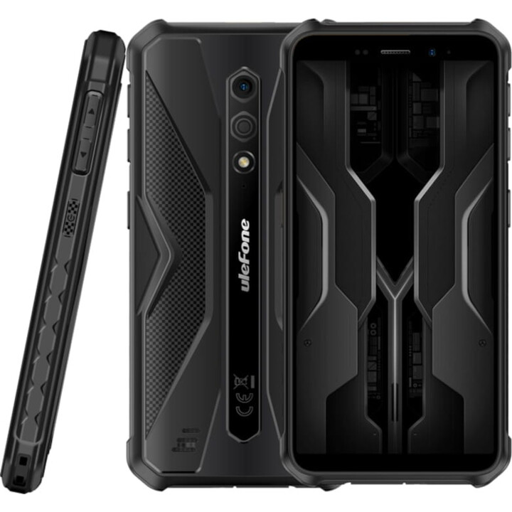 Ulefone Armor X12 Pro 4GB 64GB Dual Sim Black