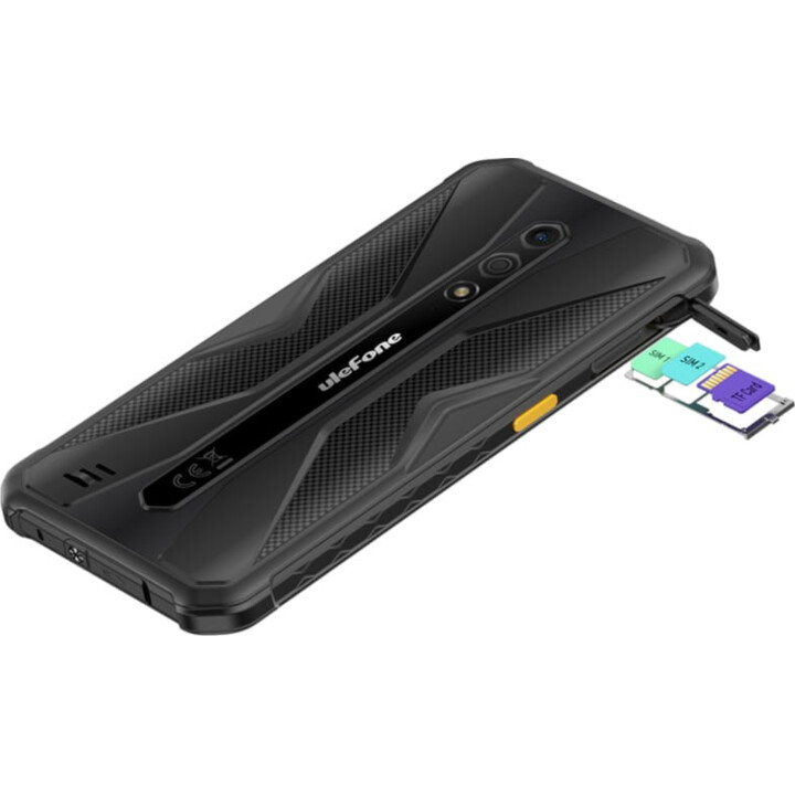 Ulefone Armor X12 Pro 4GB 64GB Dual Sim Black