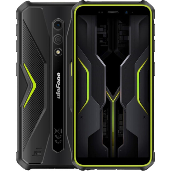 Ulefone Armor X12 Pro 4GB 64GB Dual Sim Green