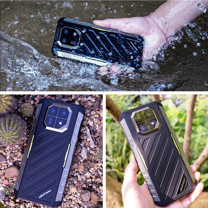 Ulefone Armor X12 Pro 4GB 64GB Dual Sim Green